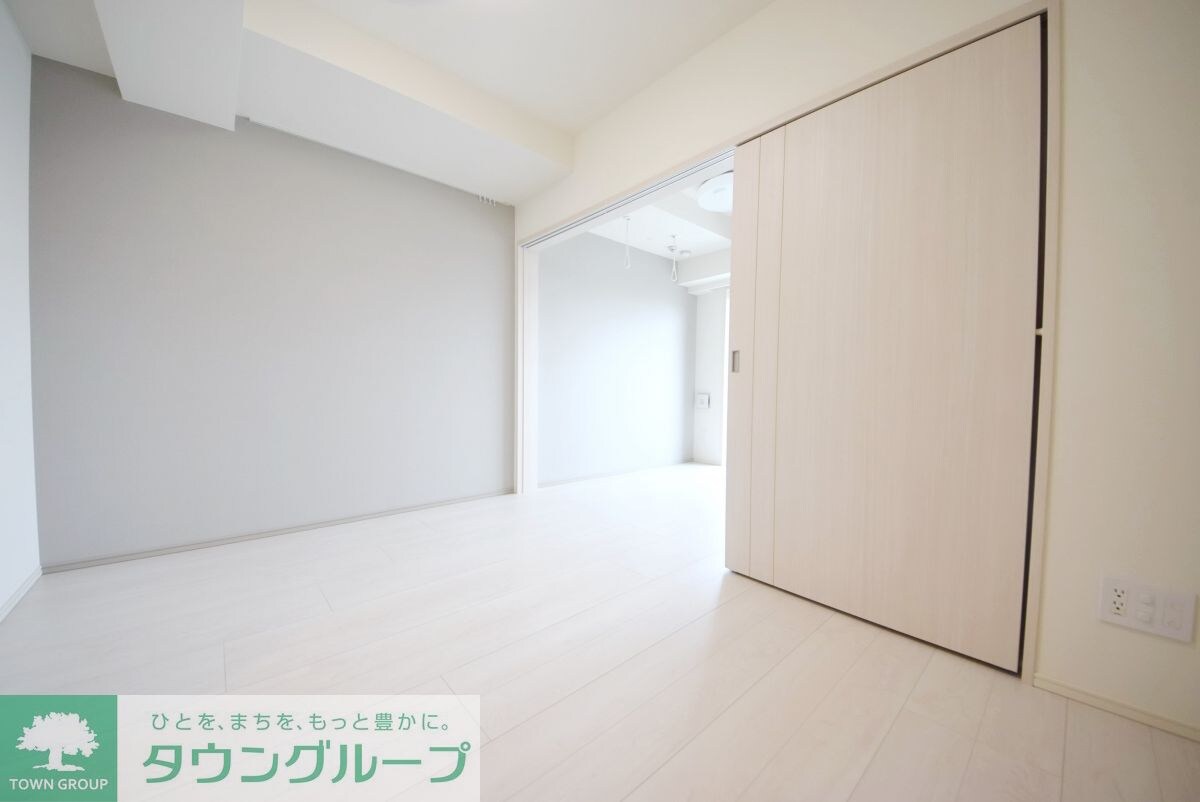 ONE ROOF RESIDENCE KIBA EASTの物件内観写真