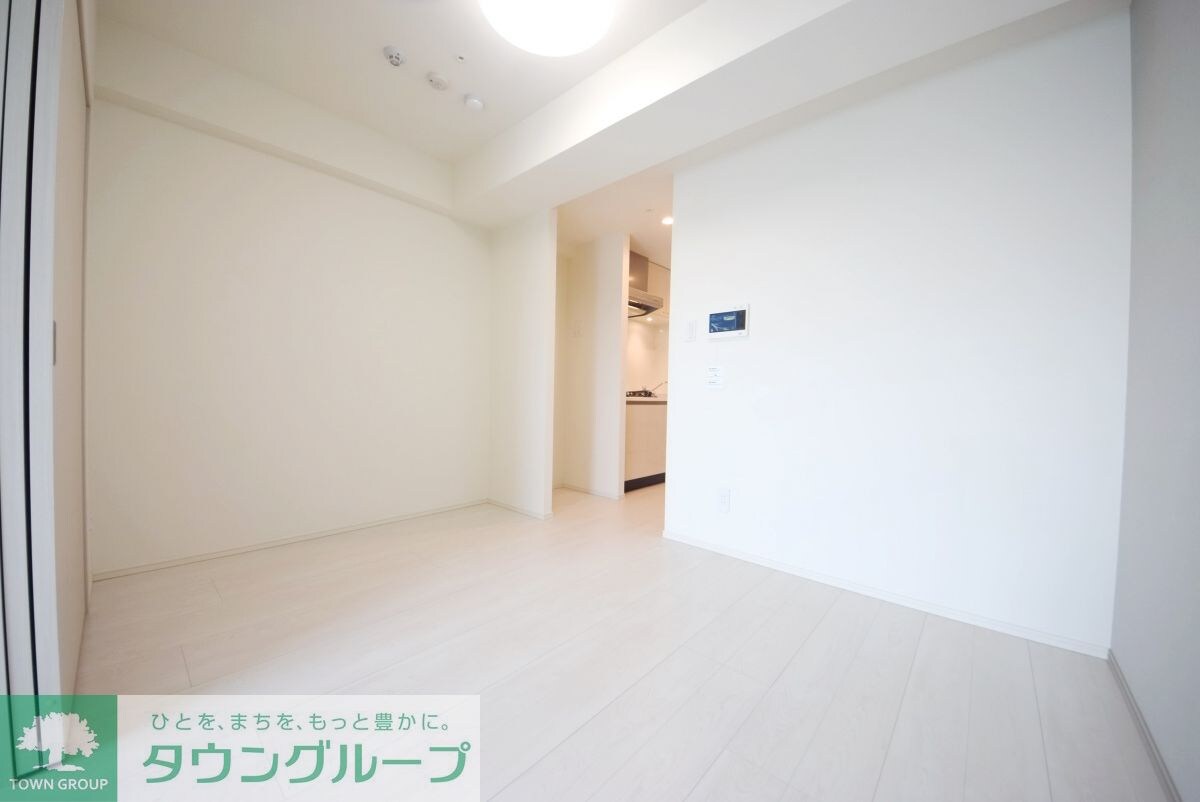 ONE ROOF RESIDENCE KIBA EASTの物件内観写真
