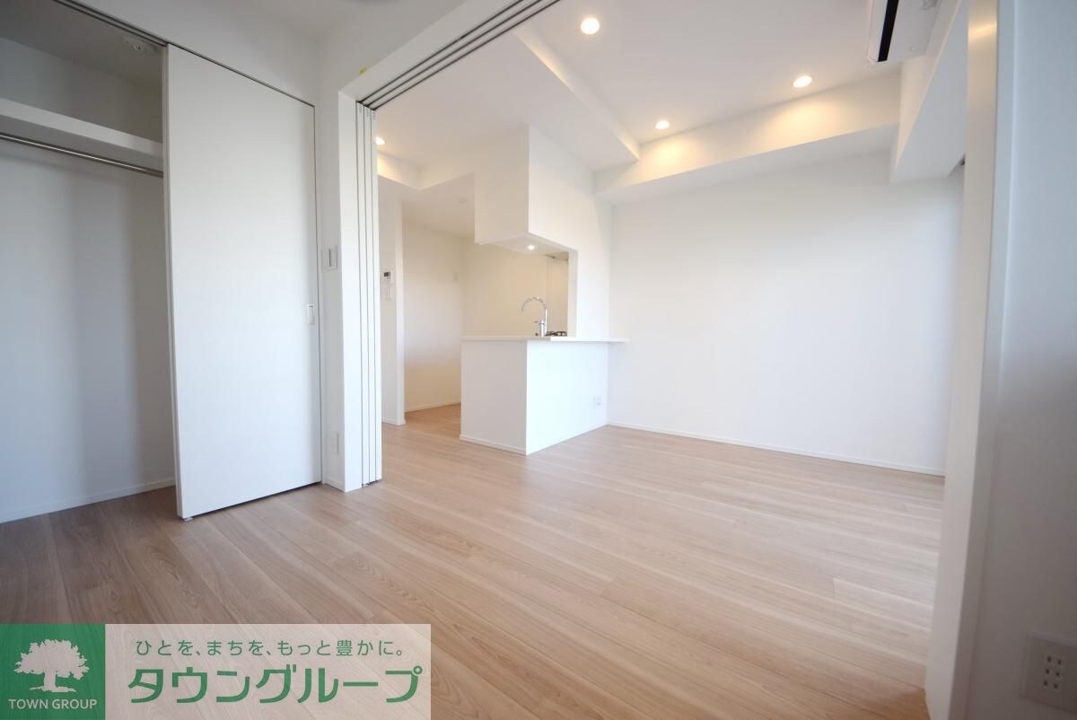 シーフォルム住吉の物件内観写真