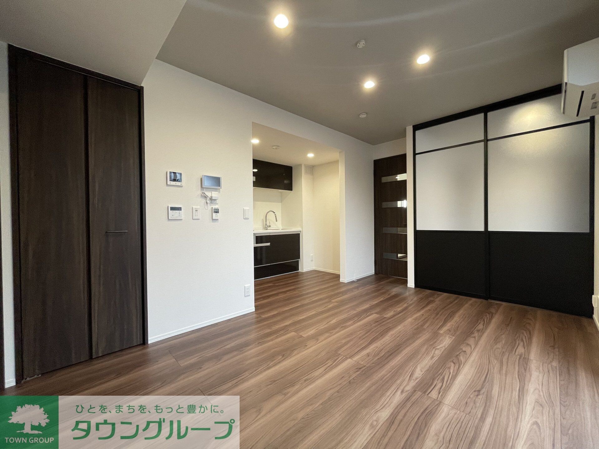 D-アリビオの物件内観写真