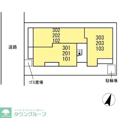 D-アリビオの物件内観写真