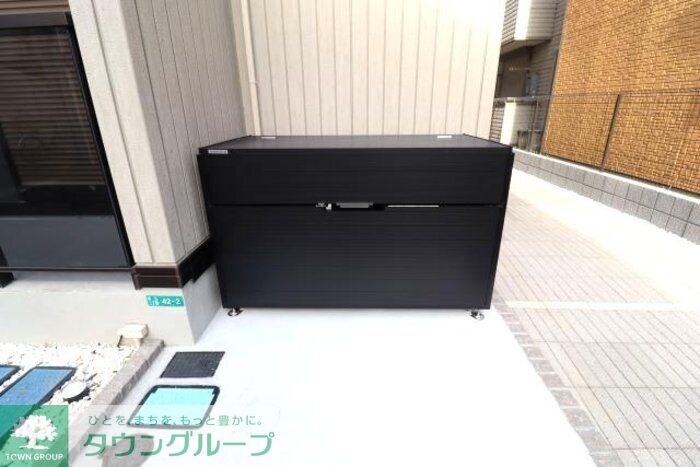 D-アリビオの物件内観写真