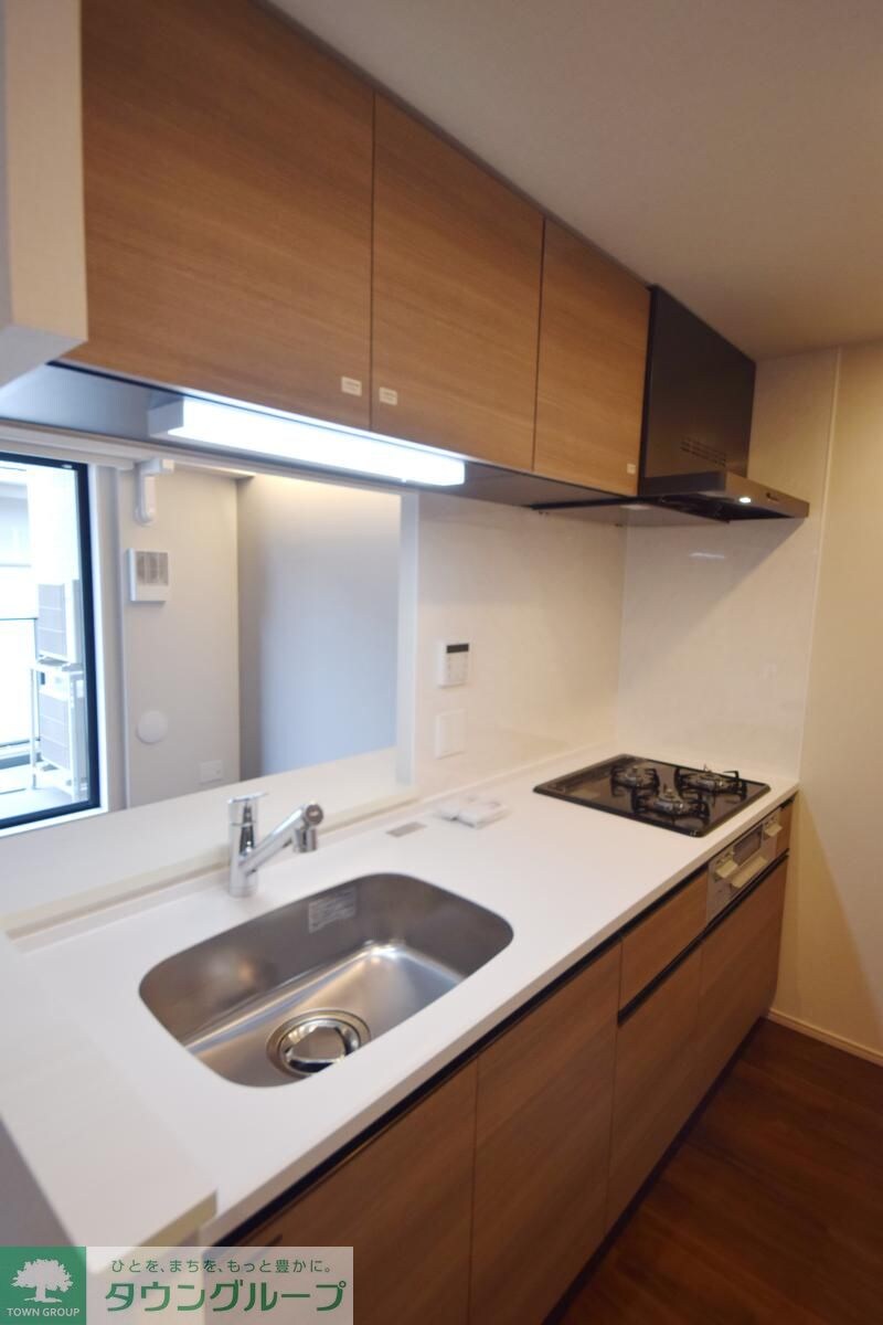 BLESS亀戸の物件内観写真