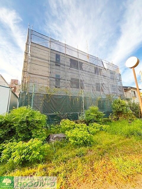 Solena瑞江の物件外観写真