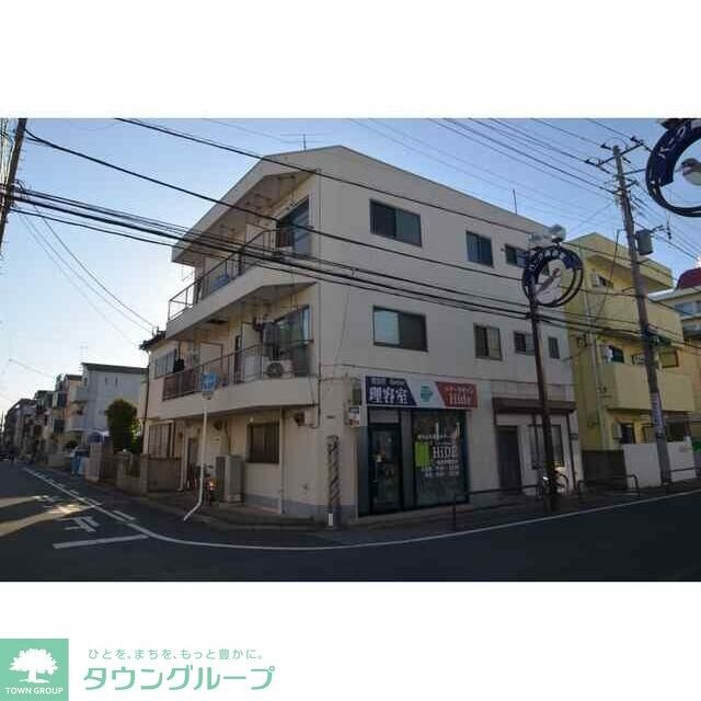 戸枝ハイツの物件外観写真