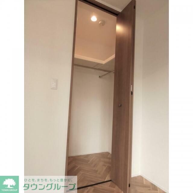 カーサリリーの物件内観写真