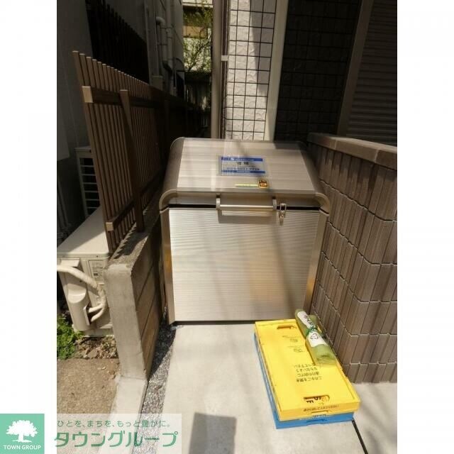 カーサリリーの物件内観写真