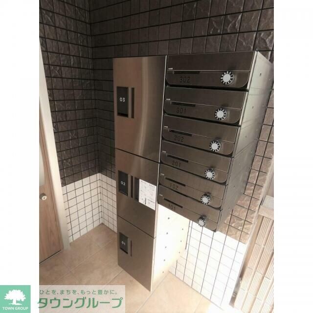 カーサリリーの物件内観写真