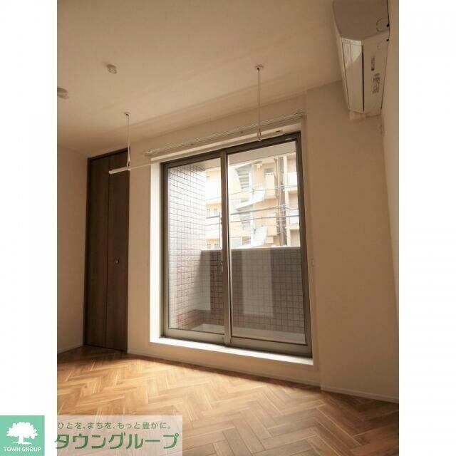 カーサリリーの物件内観写真