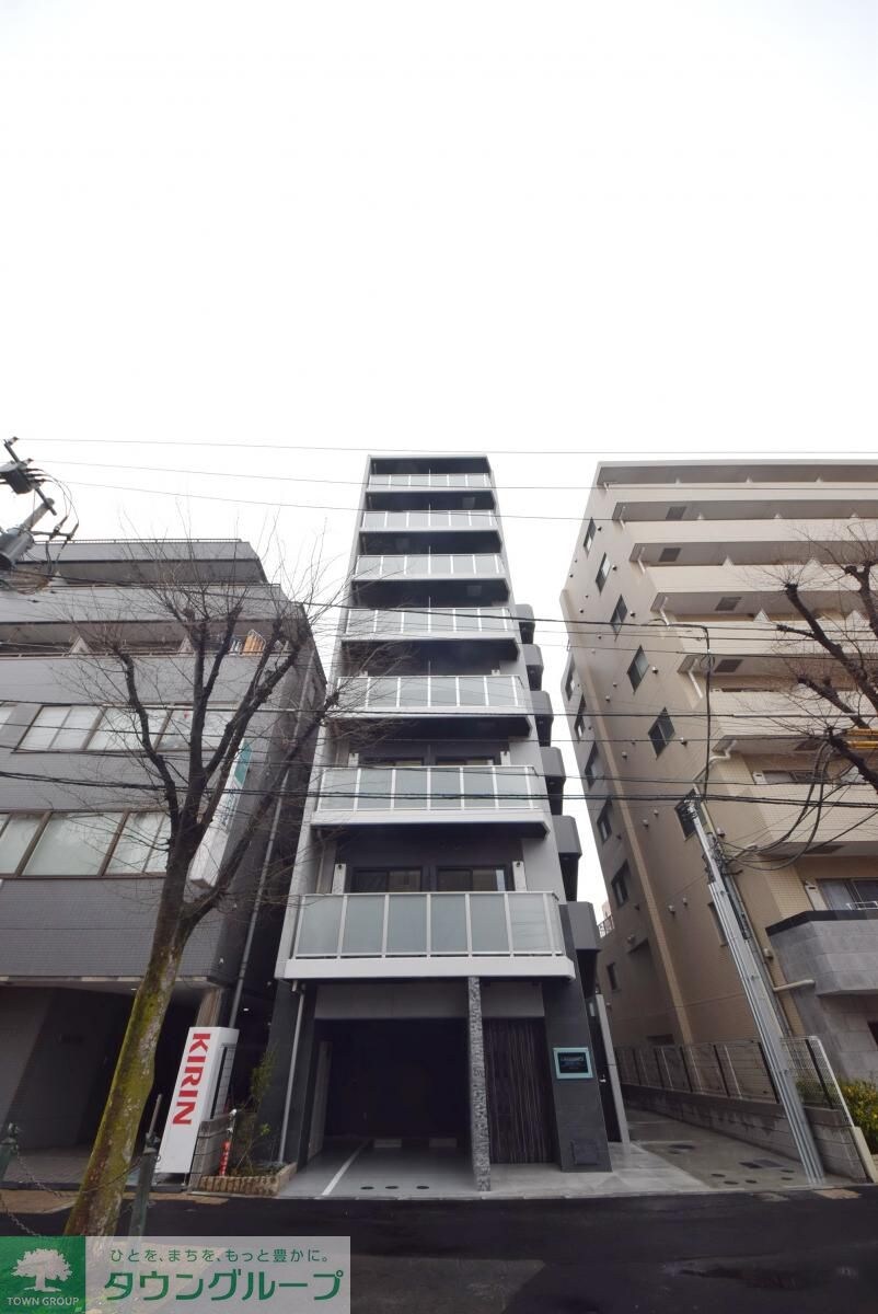 S-RESIDENCE東陽町felizの物件外観写真