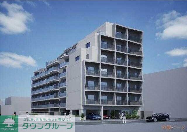 プライムメゾン清澄白河の物件内観写真