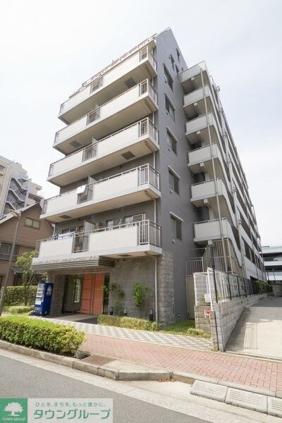 プロスペクト恩賜公園の物件内観写真