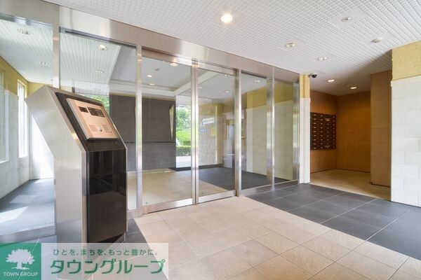 プロスペクト恩賜公園の物件内観写真