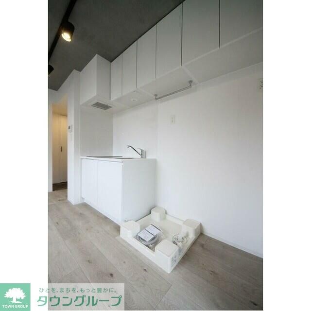 グラウンデュークス西大島の物件内観写真