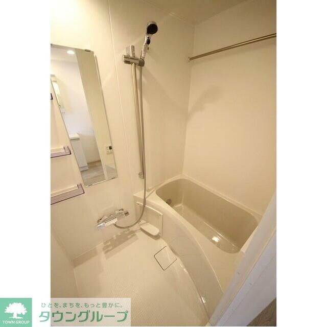 グラウンデュークス西大島の物件内観写真