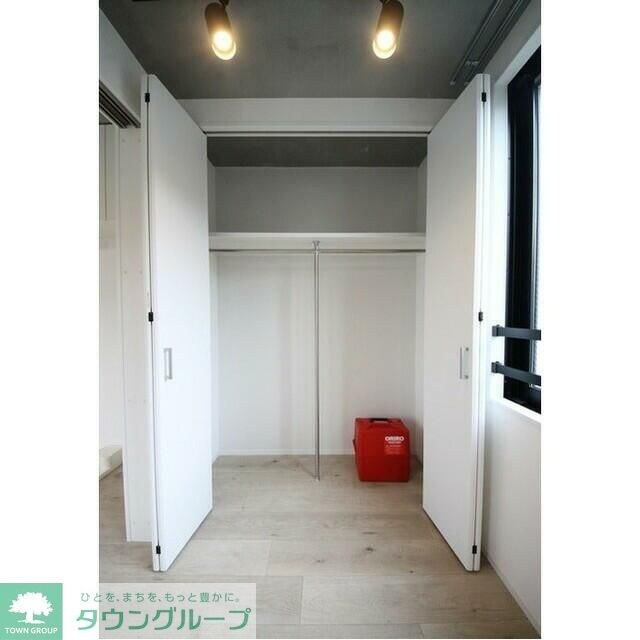 グラウンデュークス西大島の物件内観写真