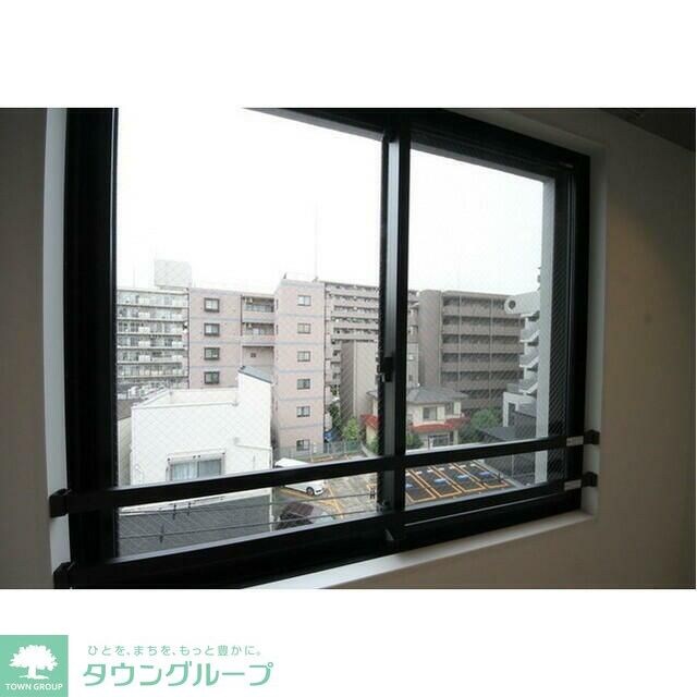 グラウンデュークス西大島の物件内観写真