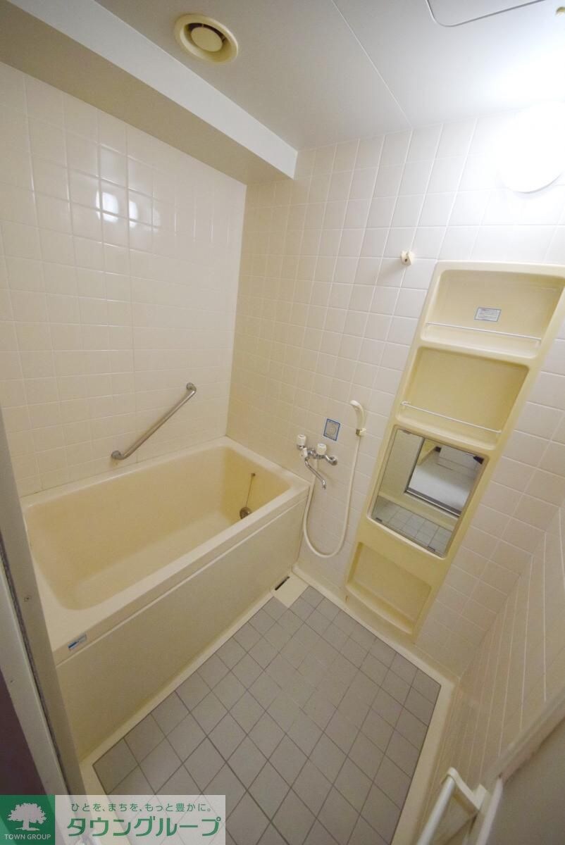 パークキューブ小岩の物件内観写真