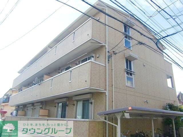 ベルツリーの物件内観写真