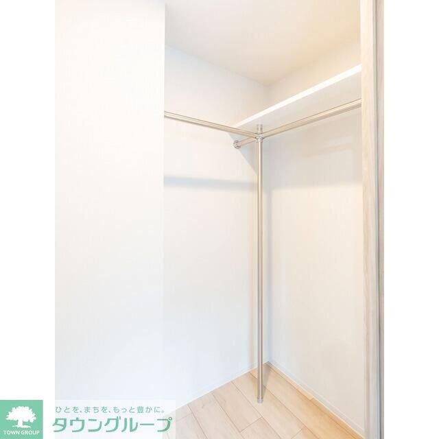 デュオフラッツ篠崎の物件内観写真