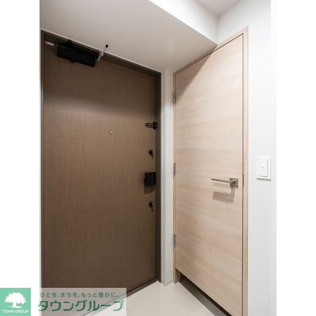 デュオフラッツ篠崎の物件内観写真