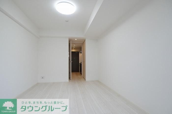 LUMEED CUBE 菊川 PREMIUMの物件内観写真