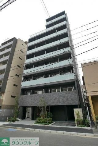 LUMEED CUBE 菊川 PREMIUMの物件内観写真