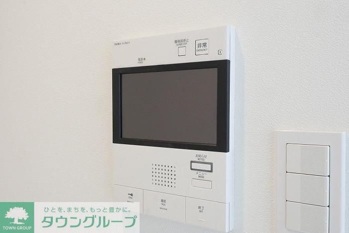 LUMEED CUBE 菊川 PREMIUMの物件内観写真