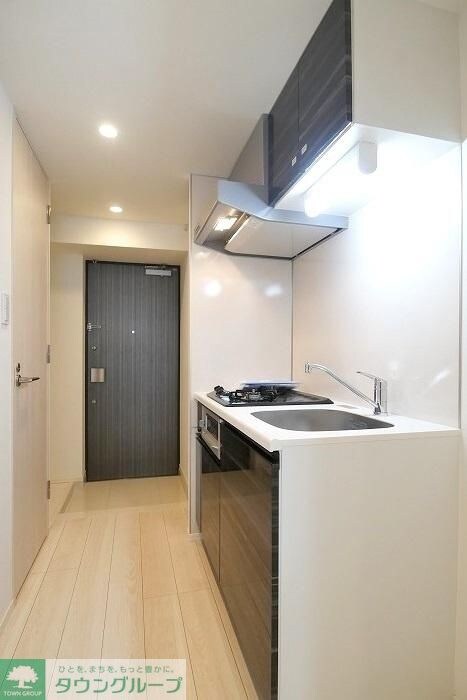 LUMEED CUBE 菊川 PREMIUMの物件内観写真