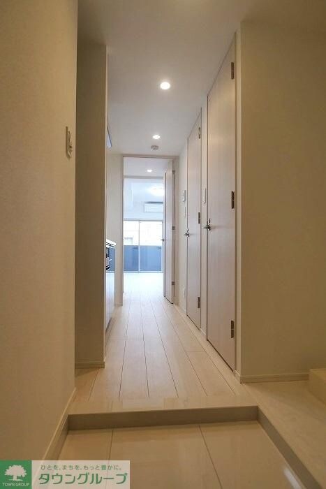 LUMEED CUBE 菊川 PREMIUMの物件内観写真