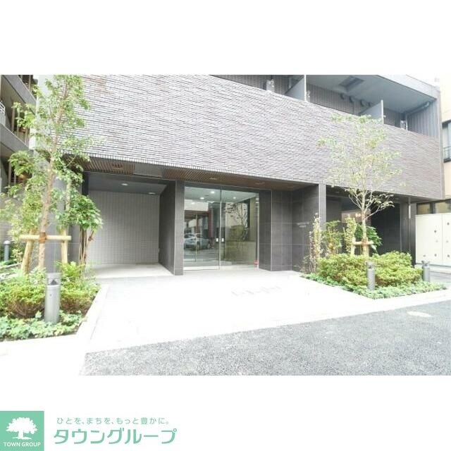 LUMEED CUBE 菊川 PREMIUMの物件内観写真