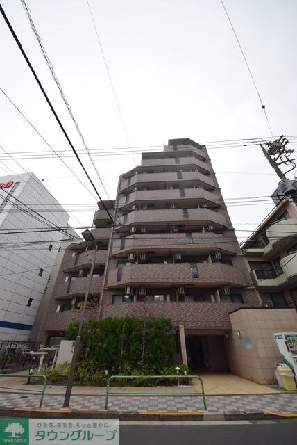 プロスペクト門前仲町の物件内観写真