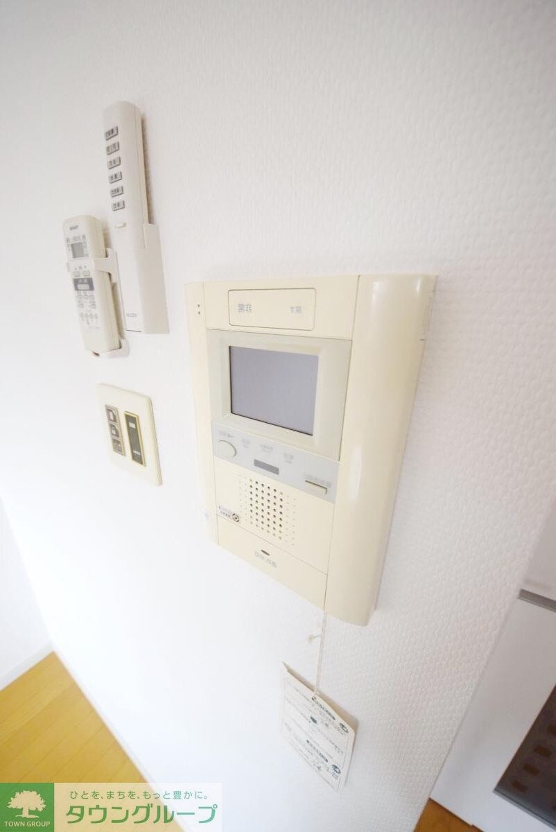 プロスペクト門前仲町の物件内観写真