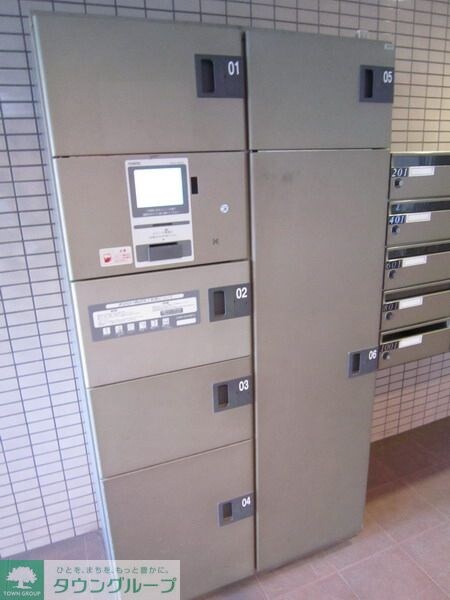 LaSante木場公園の物件内観写真