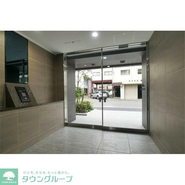 LUMEED CUBE 菊川 PREMIUMの物件内観写真