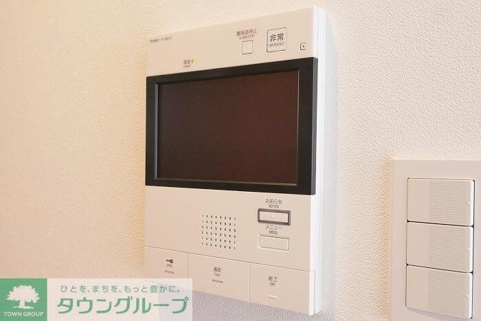 LUMEED CUBE 菊川 PREMIUMの物件内観写真