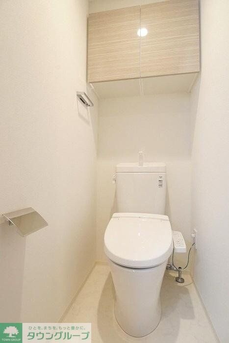 LUMEED CUBE 菊川 PREMIUMの物件内観写真