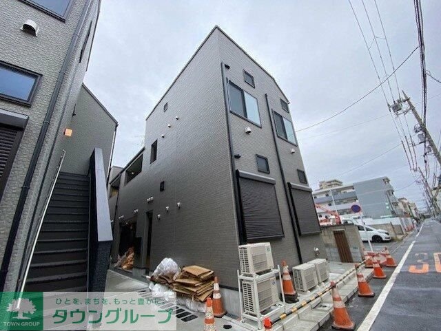 JUNEの物件外観写真