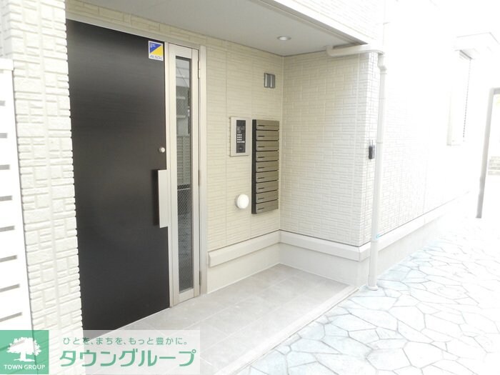 舞浜リバーサイドハウスの物件内観写真