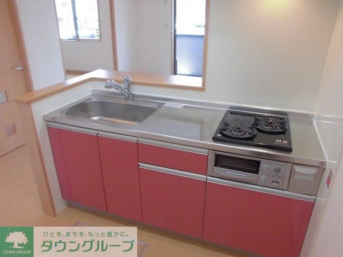 フォーリーフ瑞江の物件内観写真