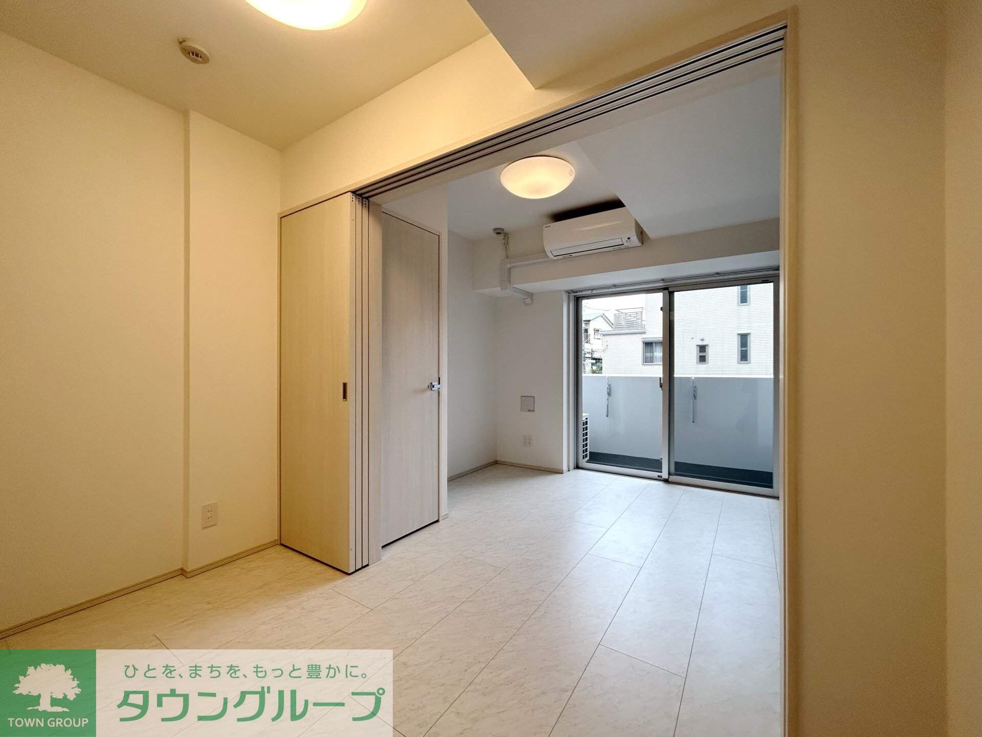 RELUXIA亀戸の物件内観写真