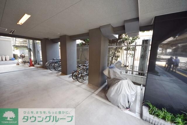 アグリパーク深川の物件内観写真