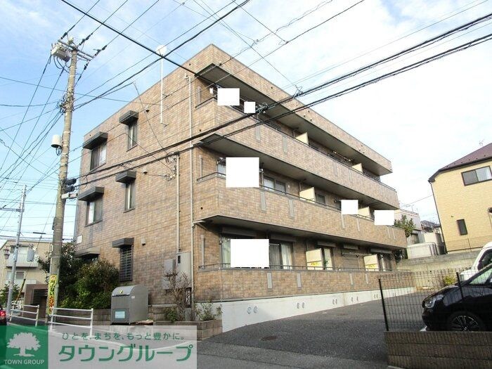 サニーウェルの物件外観写真