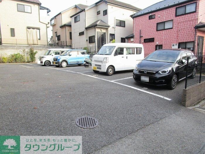 サニーウェルの物件内観写真