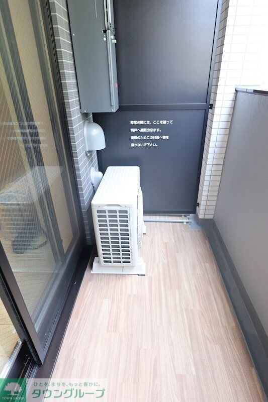 ジェノヴィア木場IIの物件内観写真