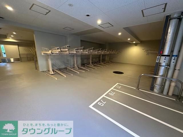 パークアクシス浦安の物件内観写真