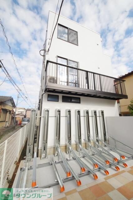 ミハス浦安の物件外観写真