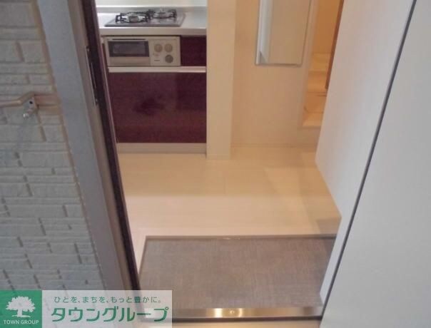 Maison de la pommeの物件内観写真