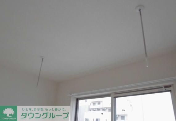 Maison de la pommeの物件内観写真