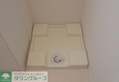 Maison de la pommeの物件内観写真